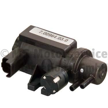 PIERBURG 7.00964.03.0 Turbo Elektro Vanasi Dv4td Dv10dt 1007 203 307 (Siyah)